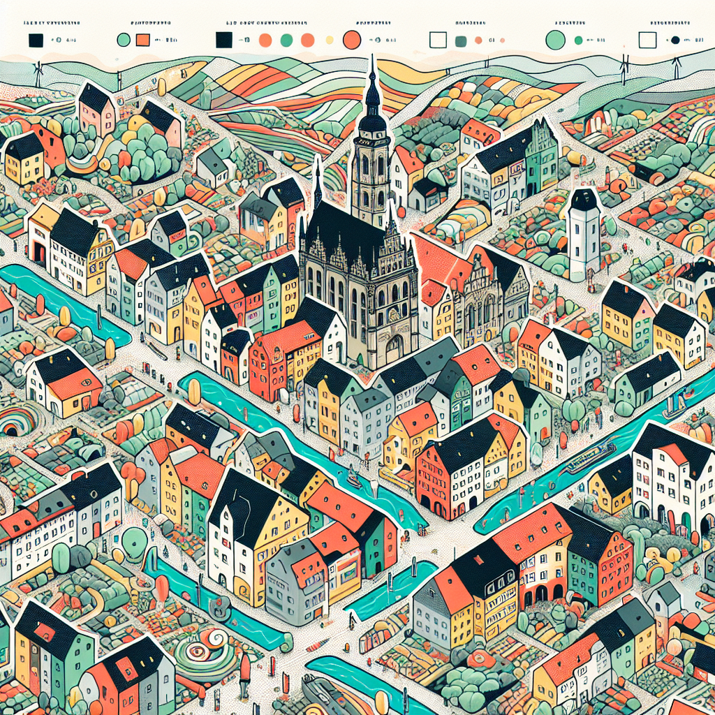 Bodenrichtwertentwicklung Heidelberger Altstadt vs. andere Stadtteile